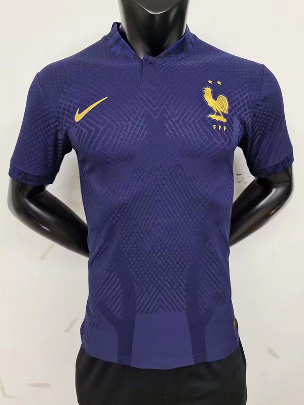 2022 France home